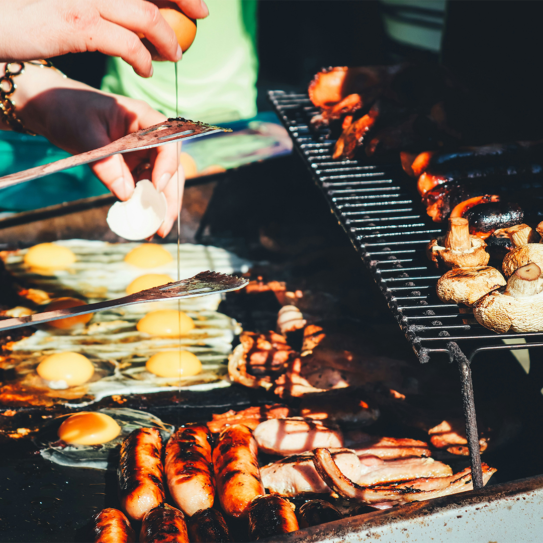 Perfect Your BBQ With These Tips From Chefs In The UK