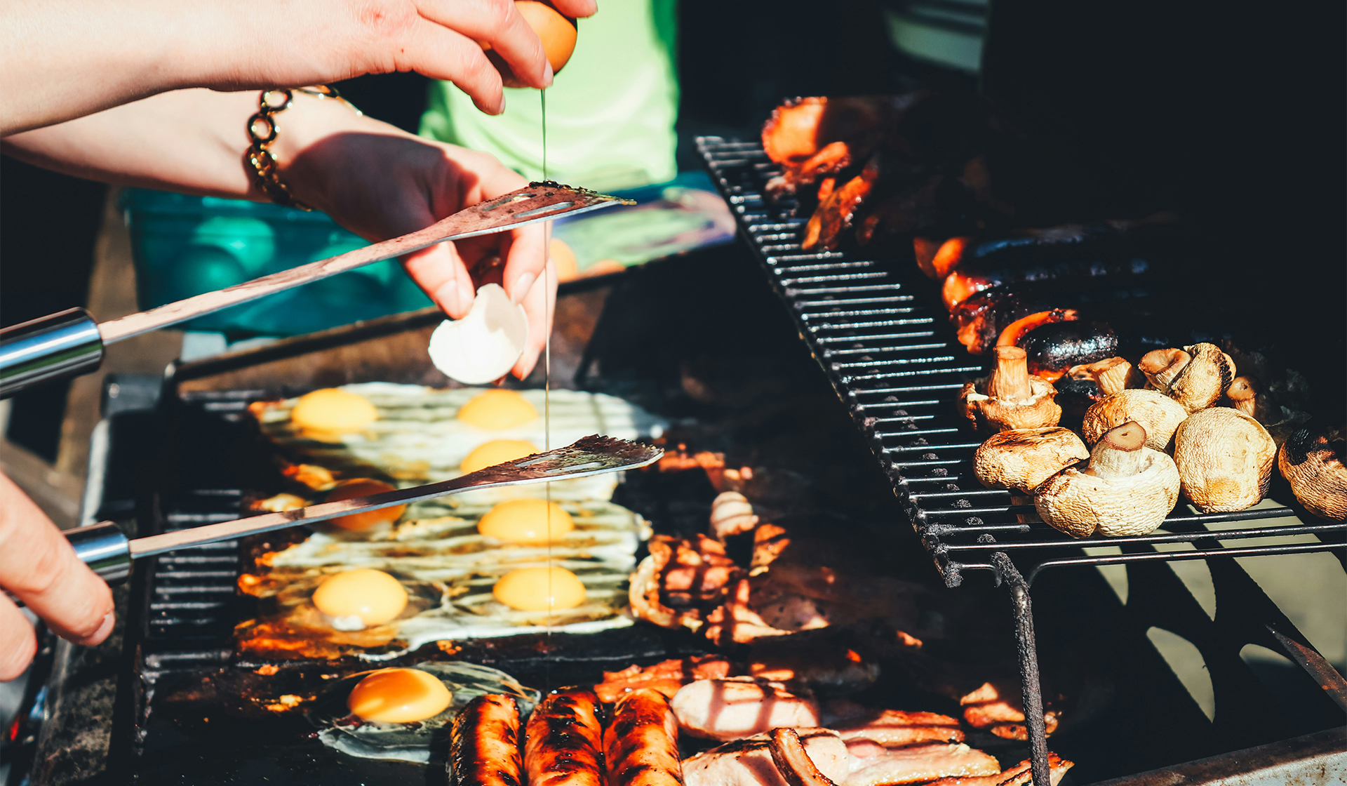 Perfect Your BBQ With These Tips From Chefs In The UK