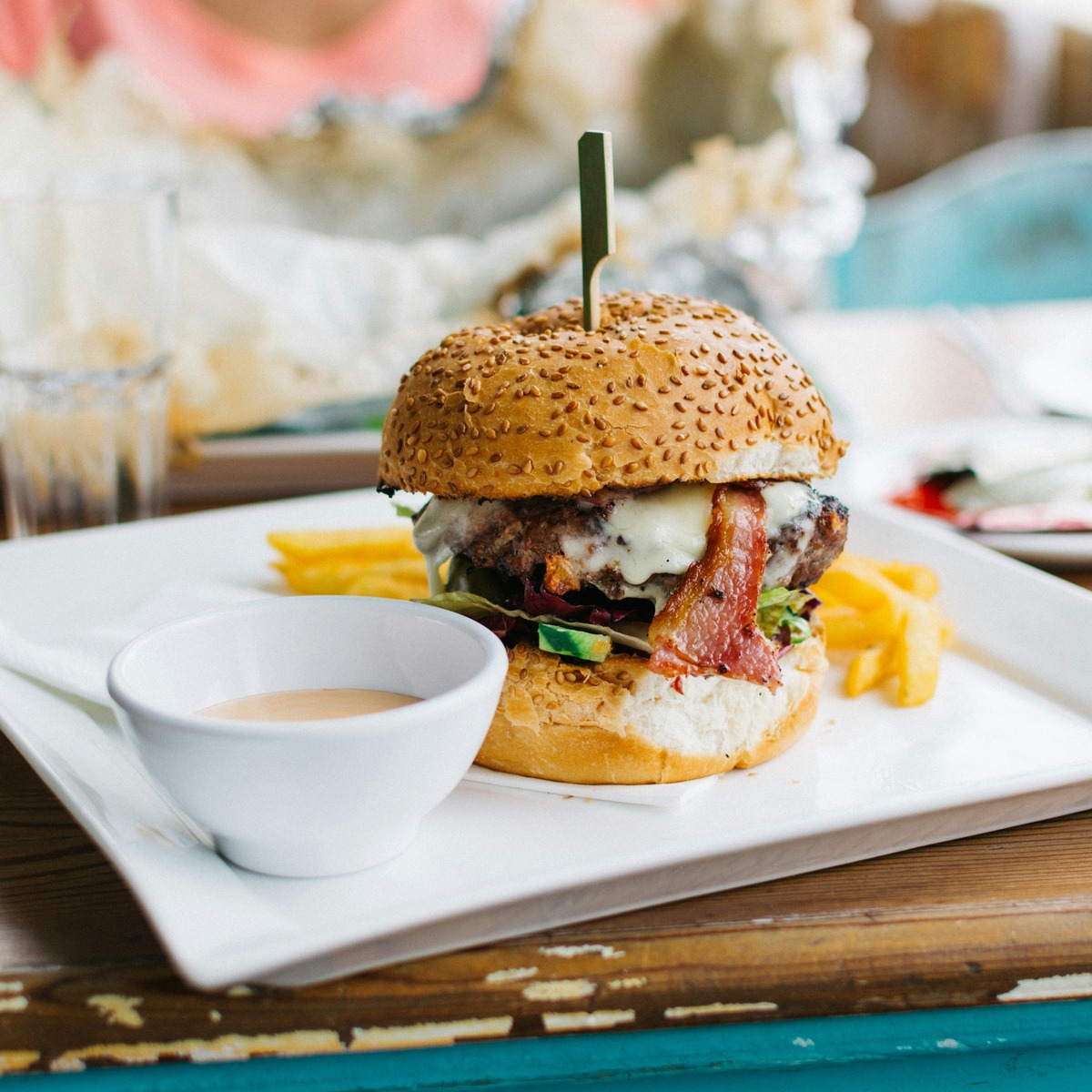 11 Of The Best Burgers In London