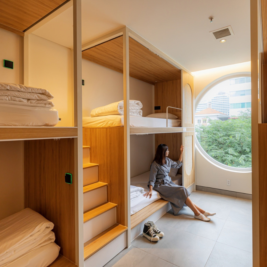 The World’s Best Hostels Worth Checking Into