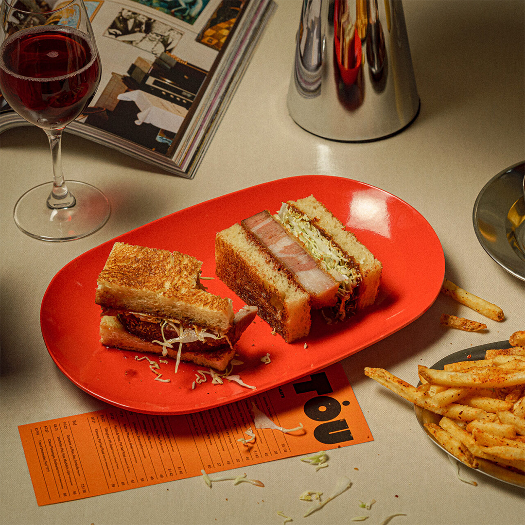 London’s Very Best Sandwich Spots