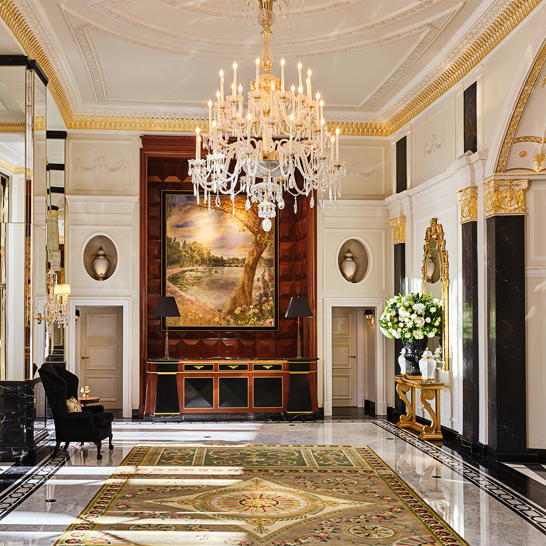 We Spent A Night At The Dorchester, And This Is What We Loved