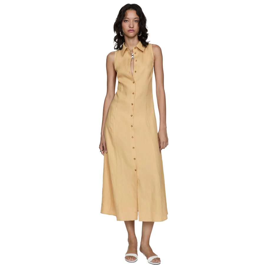 Alice Shirt Dress