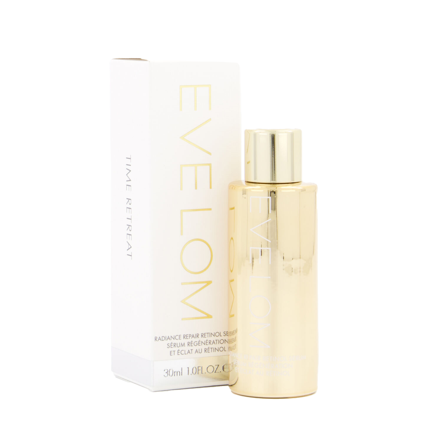 Radiance repair retinol serum