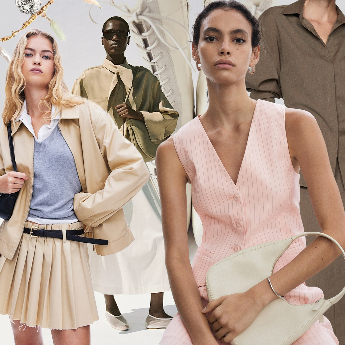 34 Fashion Pieces Under £50 That Look Designer