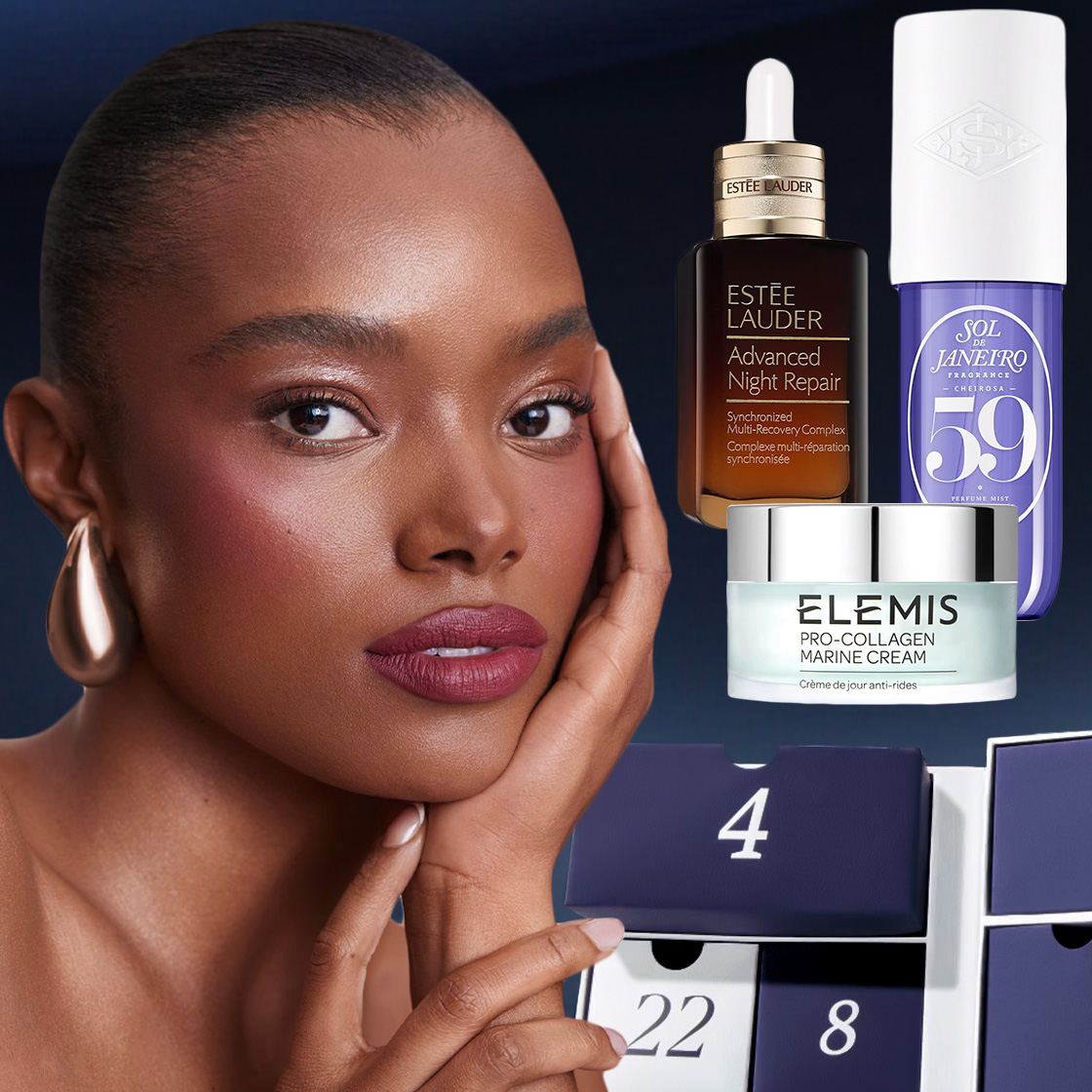 WIN The Ultimate Beauty Advent Calendar Worth £565+