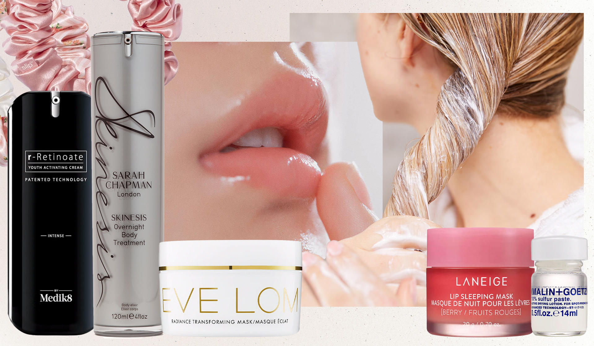 16 Of The Best Overnight Beauty Treatments