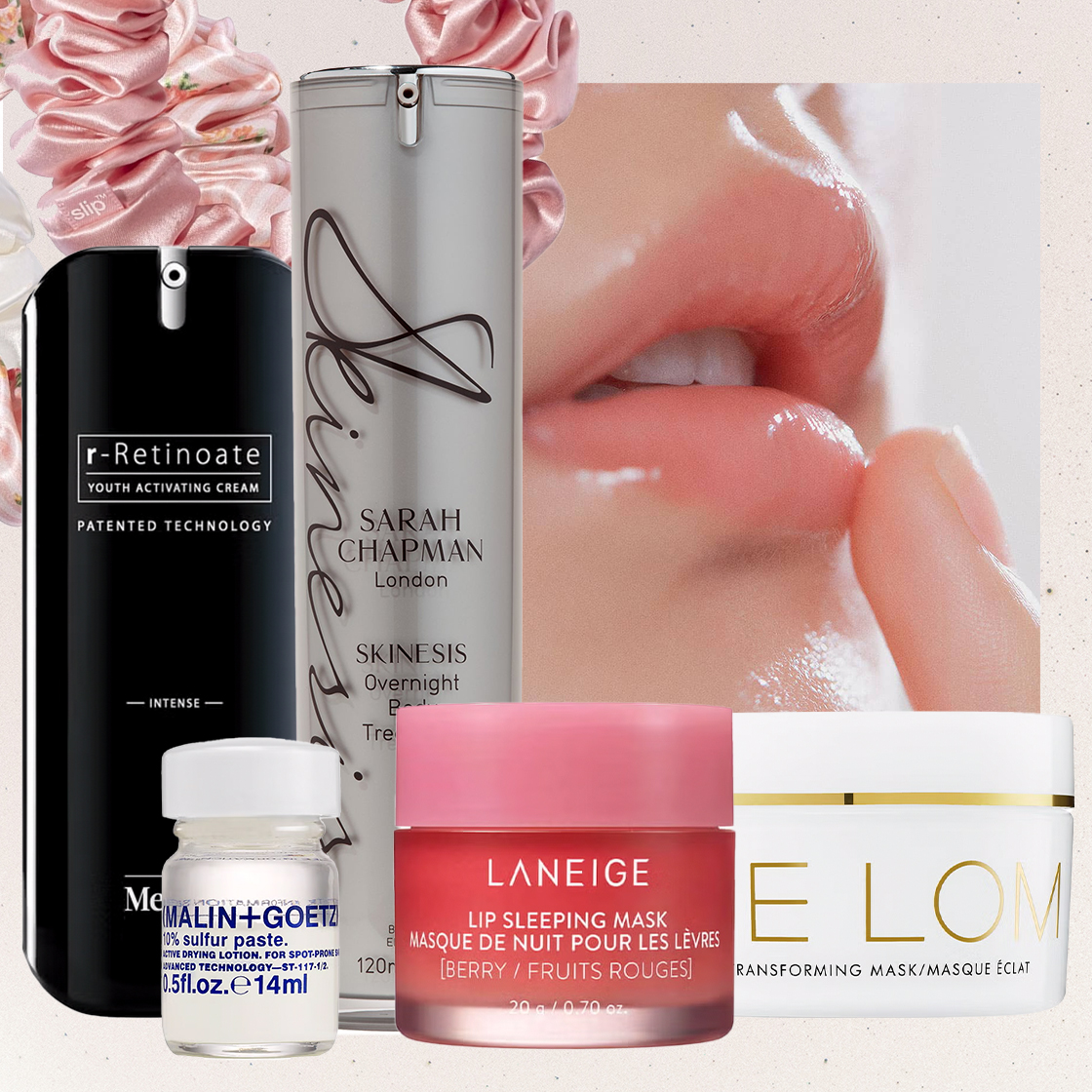 16 Of The Best Overnight Beauty Treatments