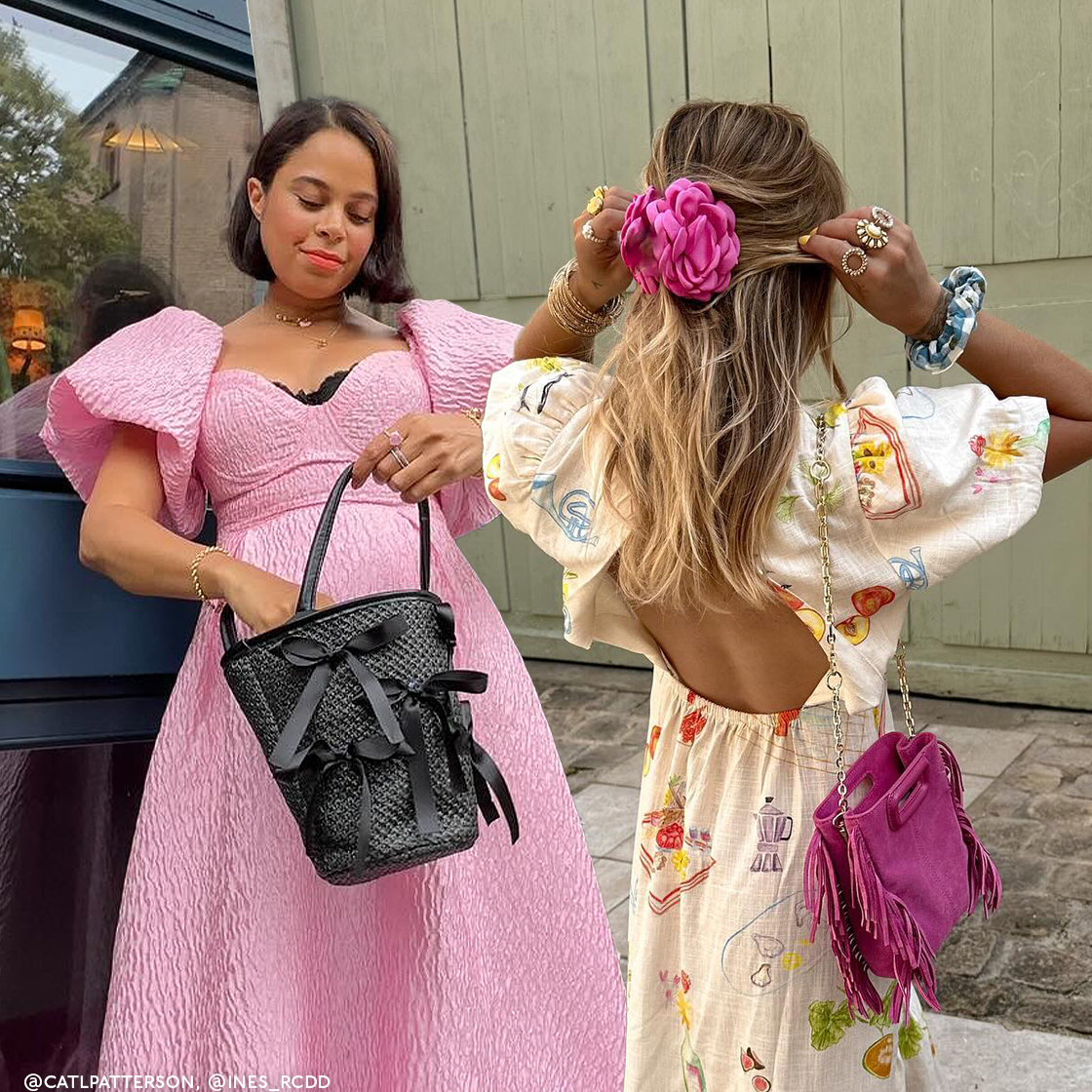 34 Puff Sleeve Dresses Trending Right Now