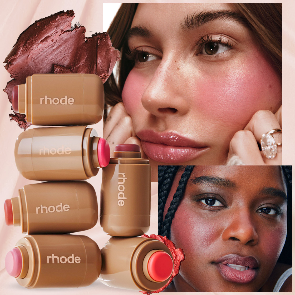Win The Ultimate Rhode Pocket Blush Set