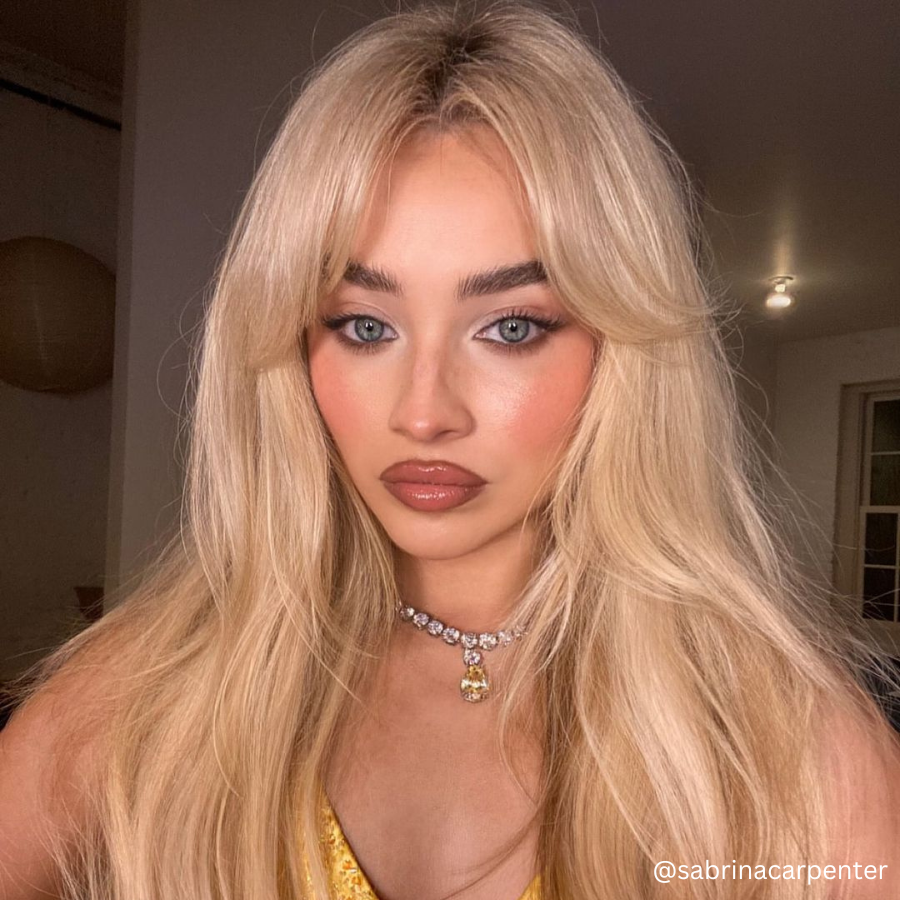 Sabrina Carpenter Makeup Is Trending On TikTok