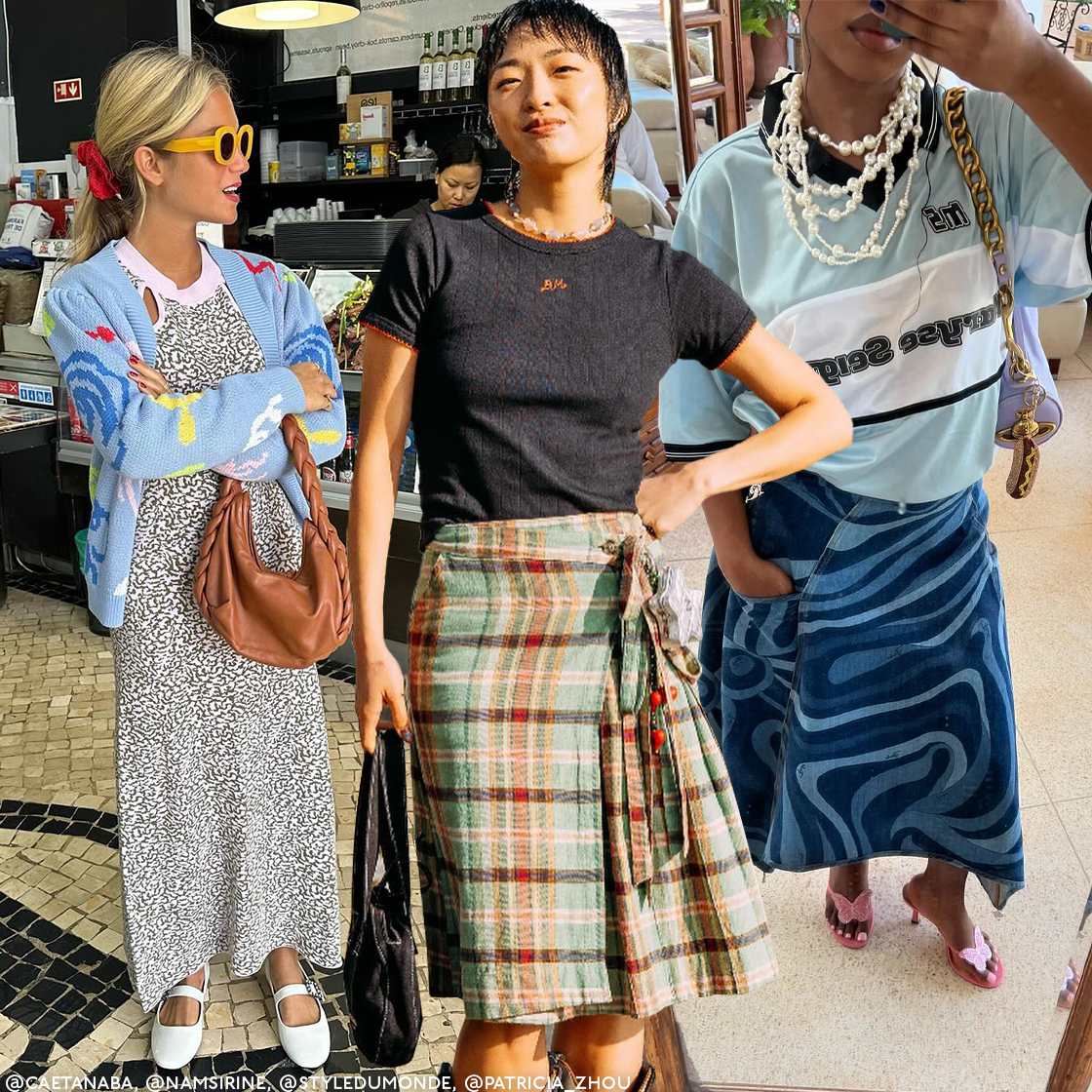 The ‘Stylish Slapdash’ Trend Makes No Sense, But That’s The Point
