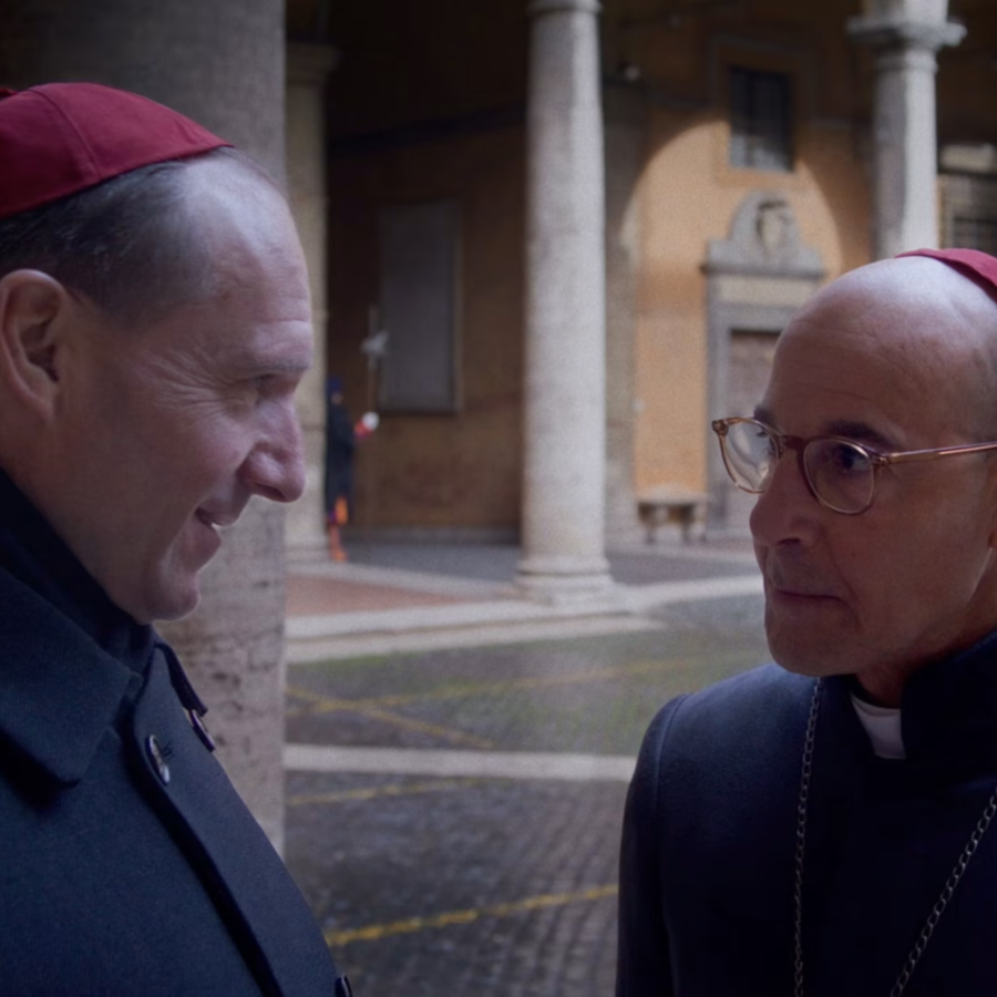 Ralph Fiennes Stars In Juicy Conspiracy Thriller Conclave