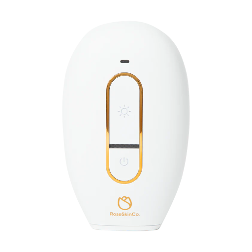 Lumi permanent hair removal device