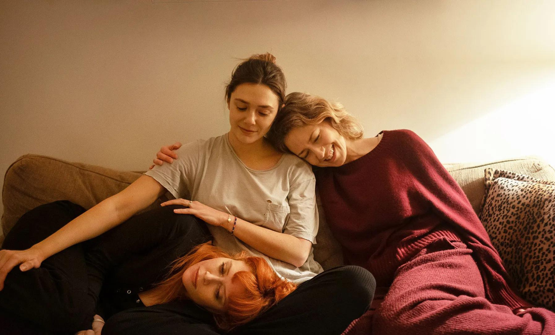 His Three Daughters Is An Emotional Family Drama With A Star Cast