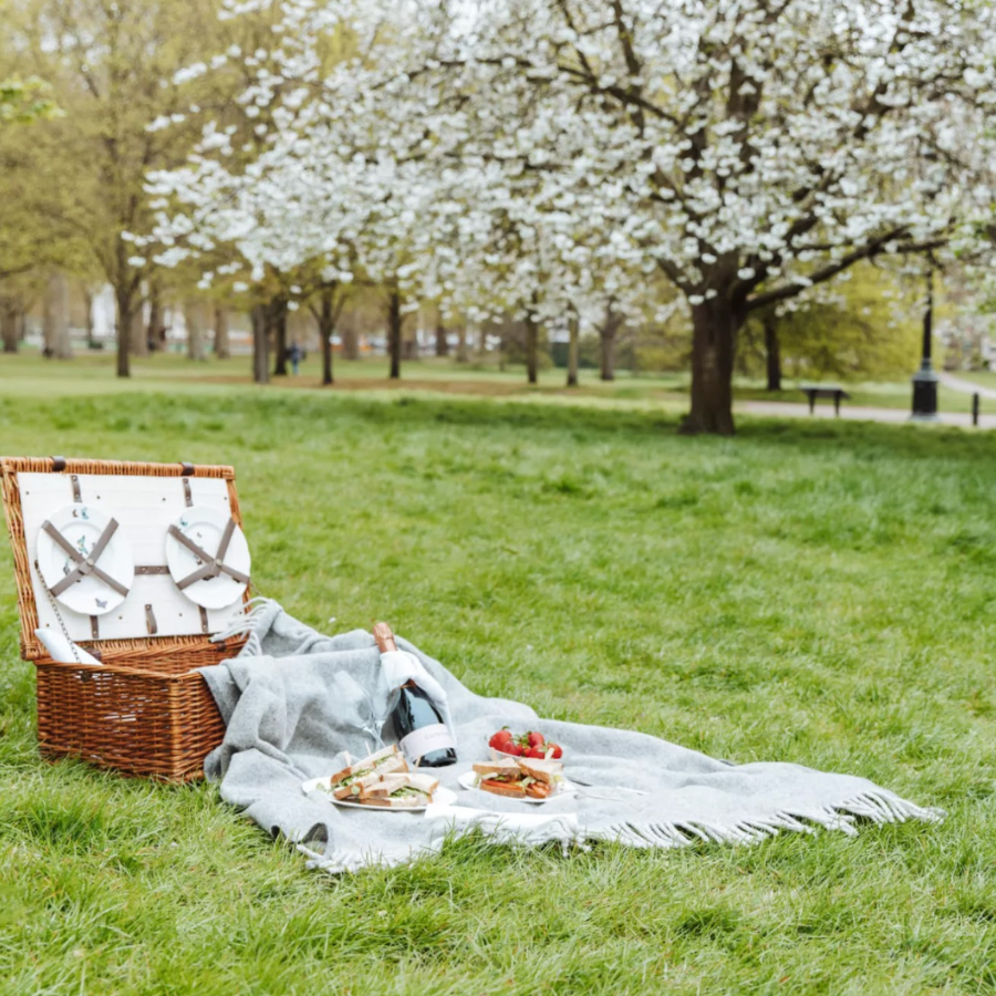The Best Luxury Picnic Hampers In London