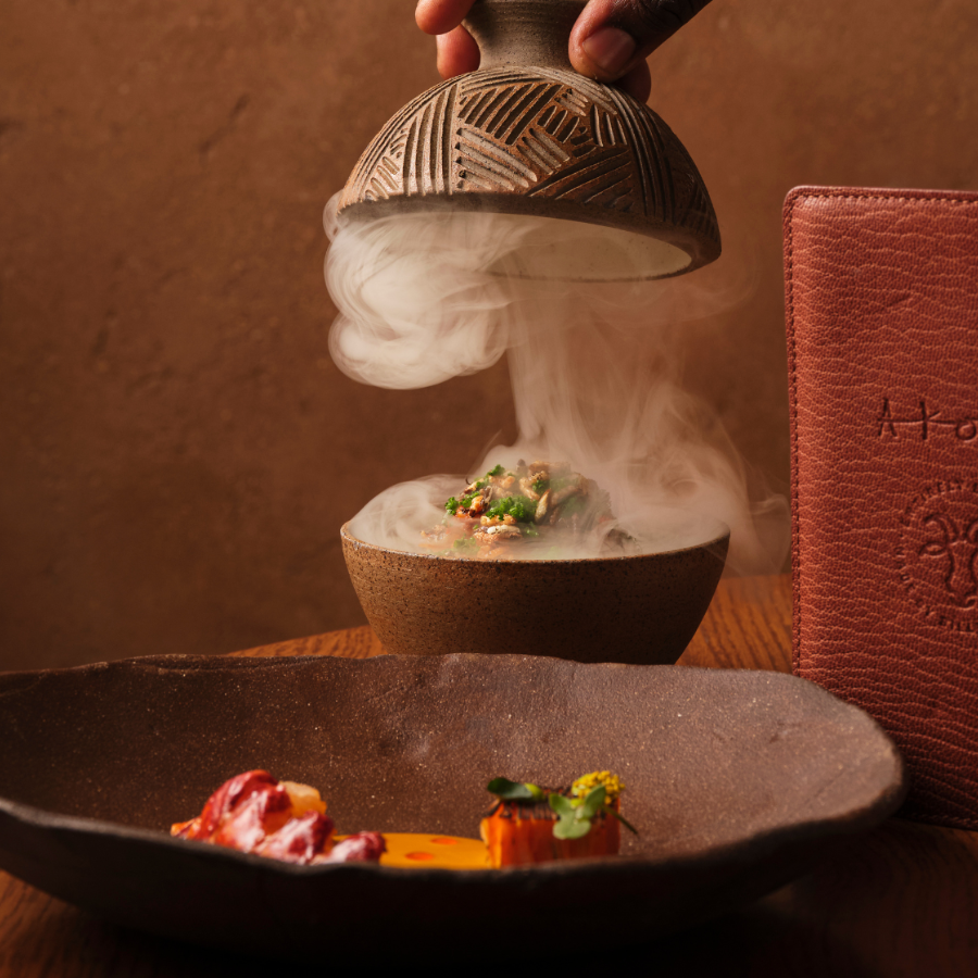London’s Most Exclusive Tasting Menus
