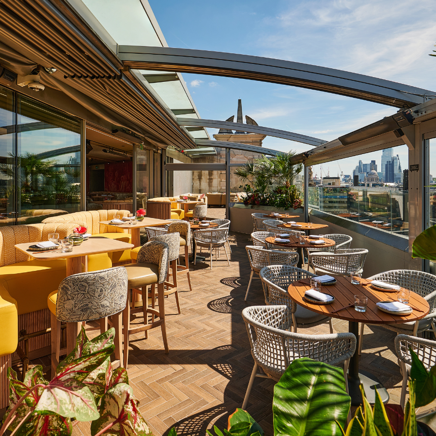 30 Rooftops Perfect For Soaking Up London’s Sublime Skyline