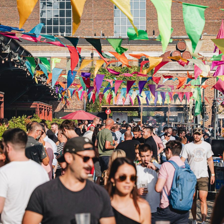 From Oasis Tickets To Banksy: What’s On In London This Weekend