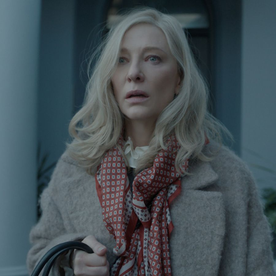 Everything We Know About The New Cate Blanchett Thriller, Disclaimer