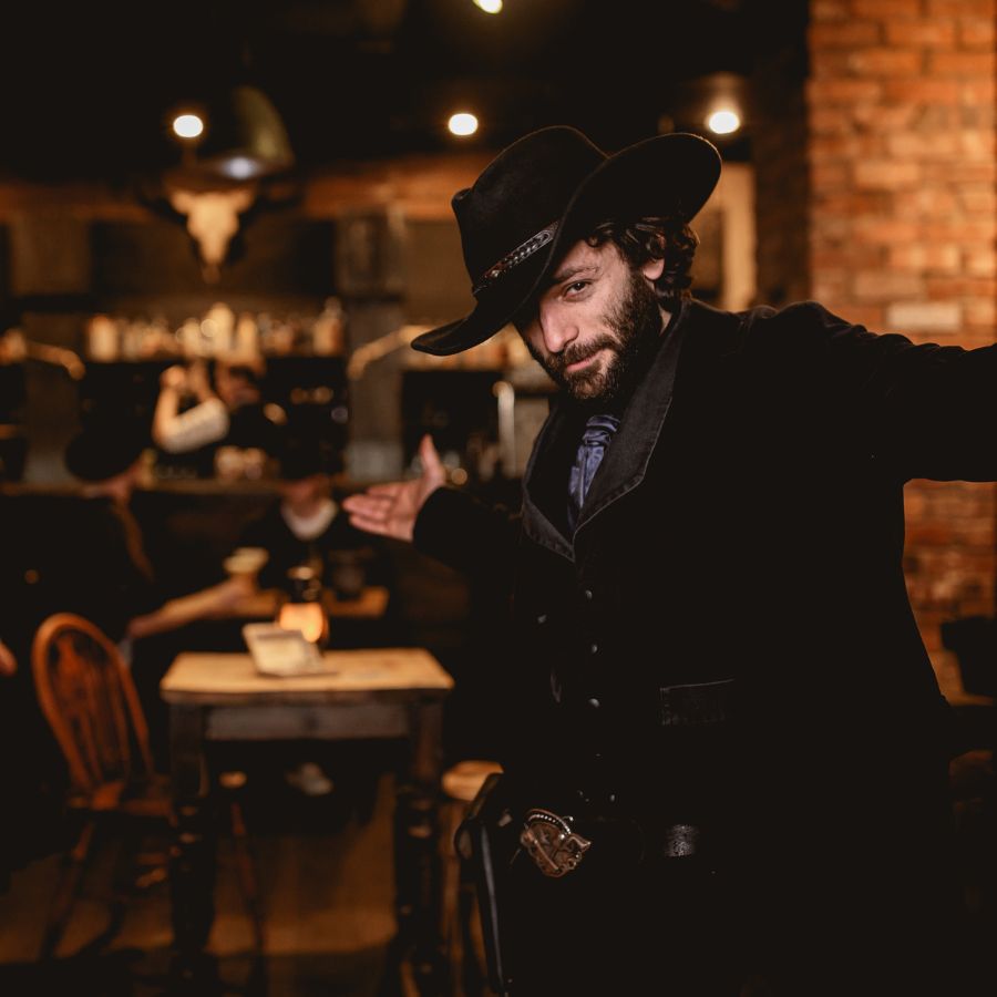 We Can’t Stop Talking About This Wild West Experience – Here’s Why