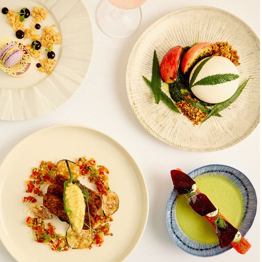 Harvey Nichols Is The Ultimate Summer Dining Destination