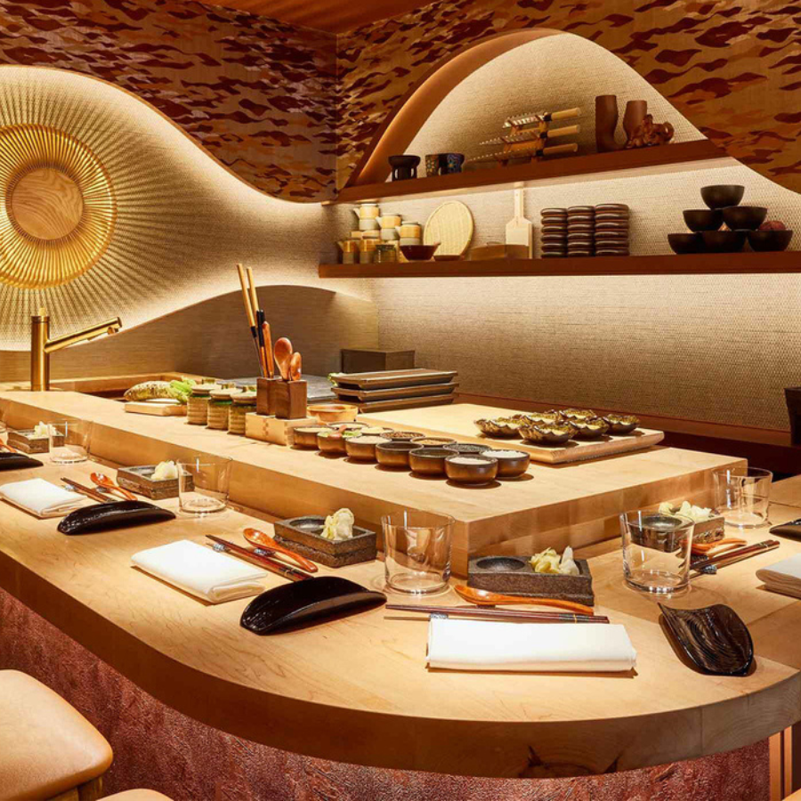London’s Most Exclusive Restaurant With Limited Seating