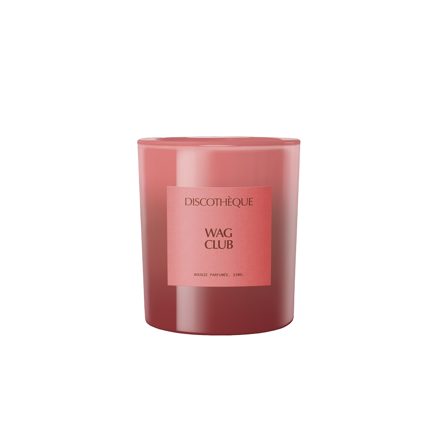 Wag Club Candle