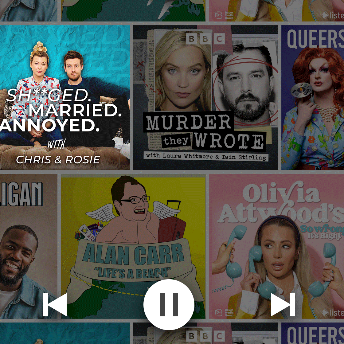 These Are The Funniest Podcasts To Listen To Right Now