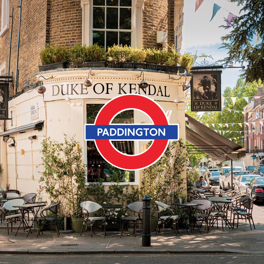 Eat The Tube: 9 Best Restaurants Near Paddington Station