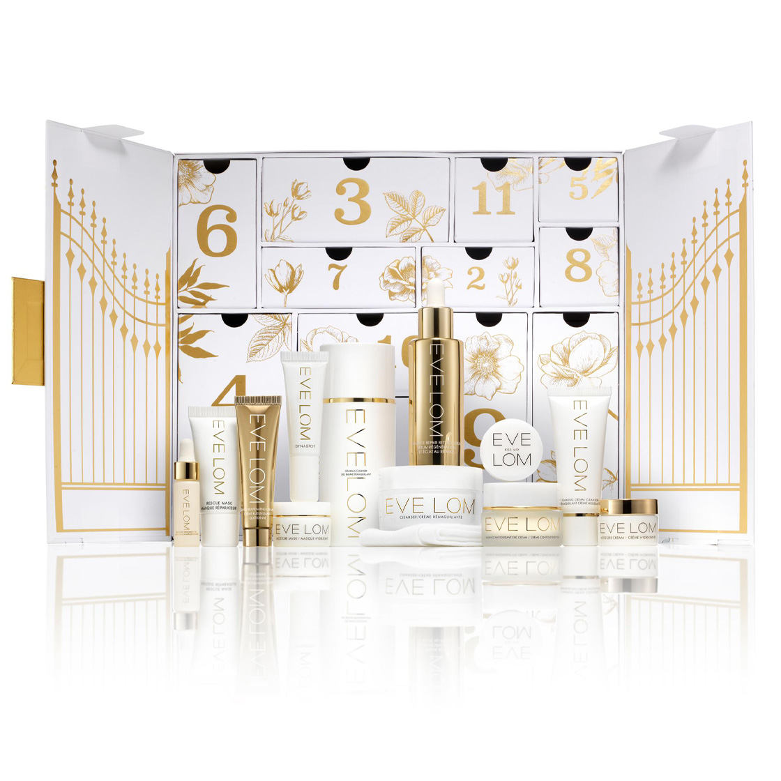 Win The Eve Lom Calender Worth Over £440