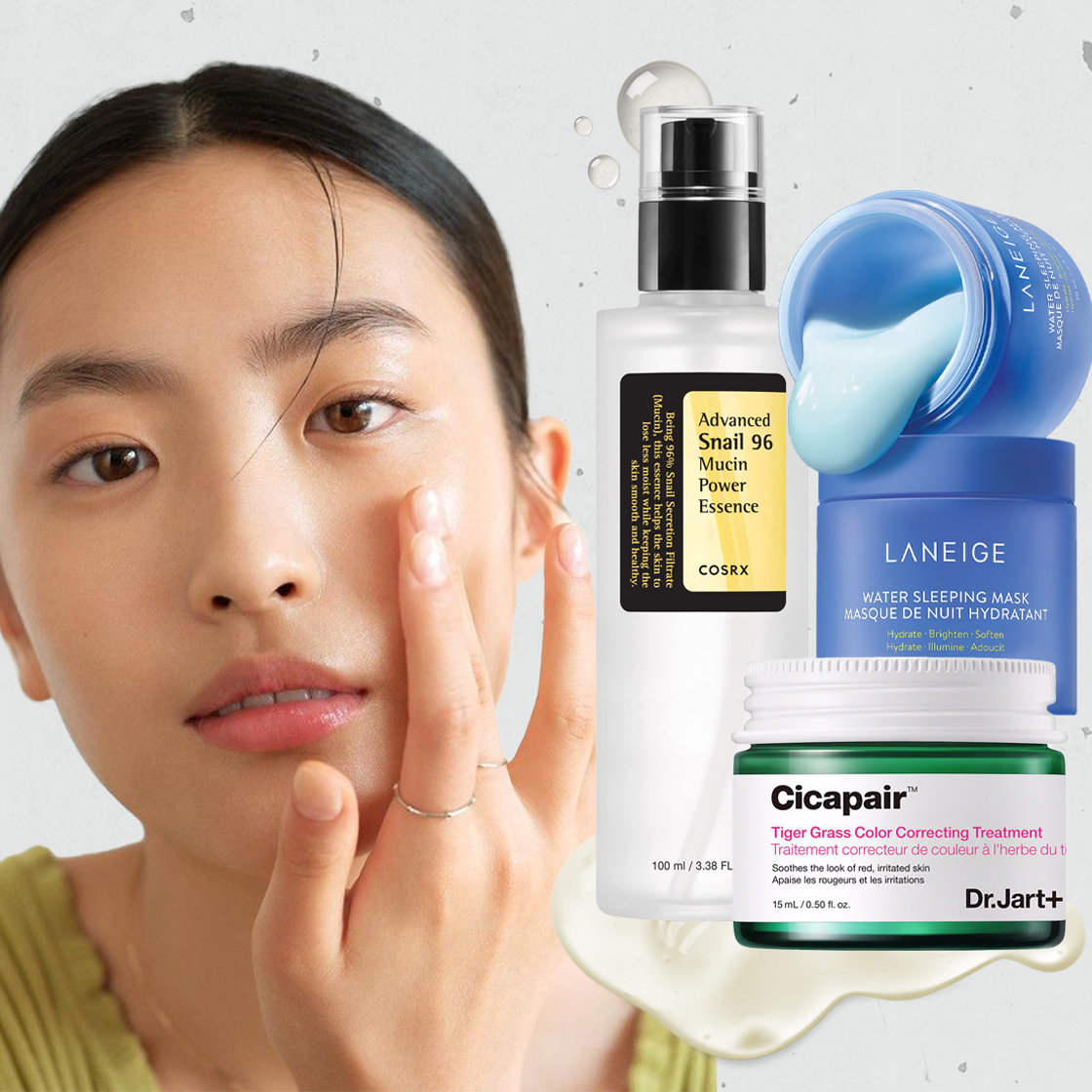 These Are The Best K-Beauty Skincare Heroes