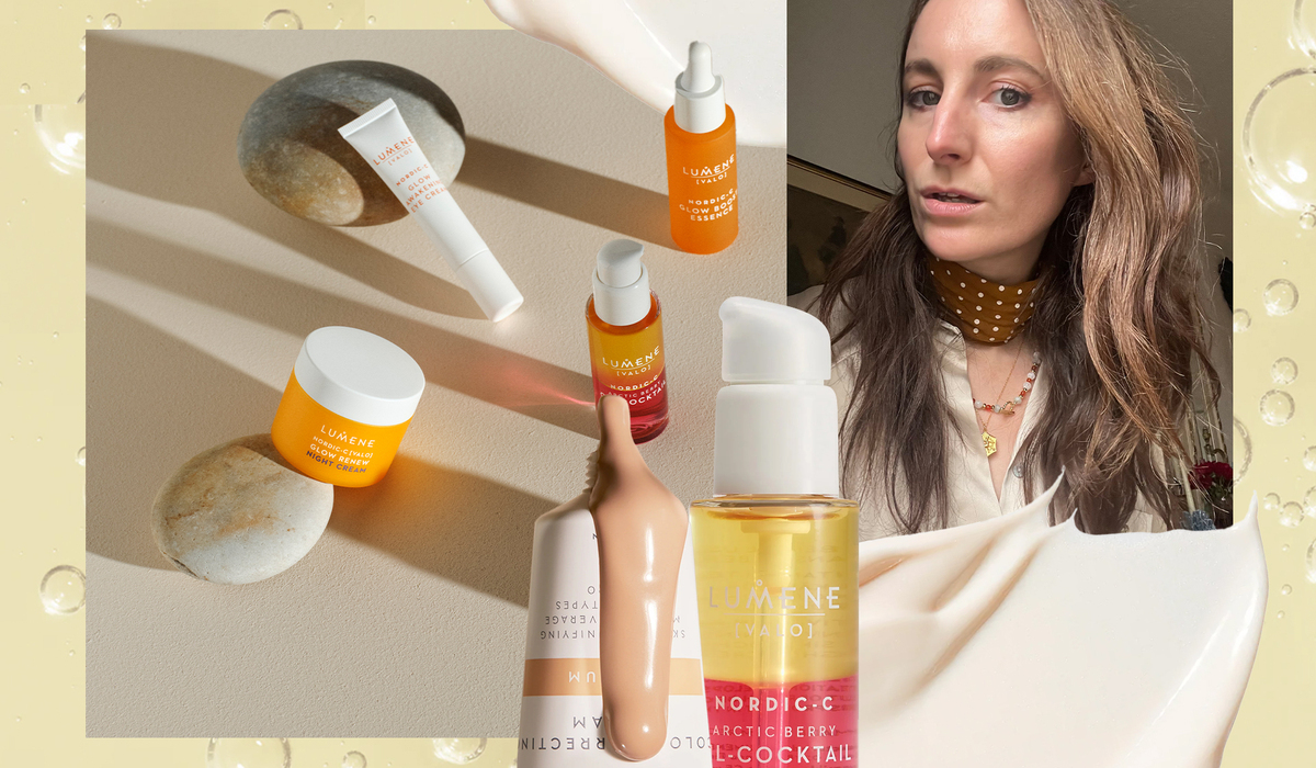 I’m Almost 40 And This Skincare Range Is Giving Me Seriously Glowy Skin