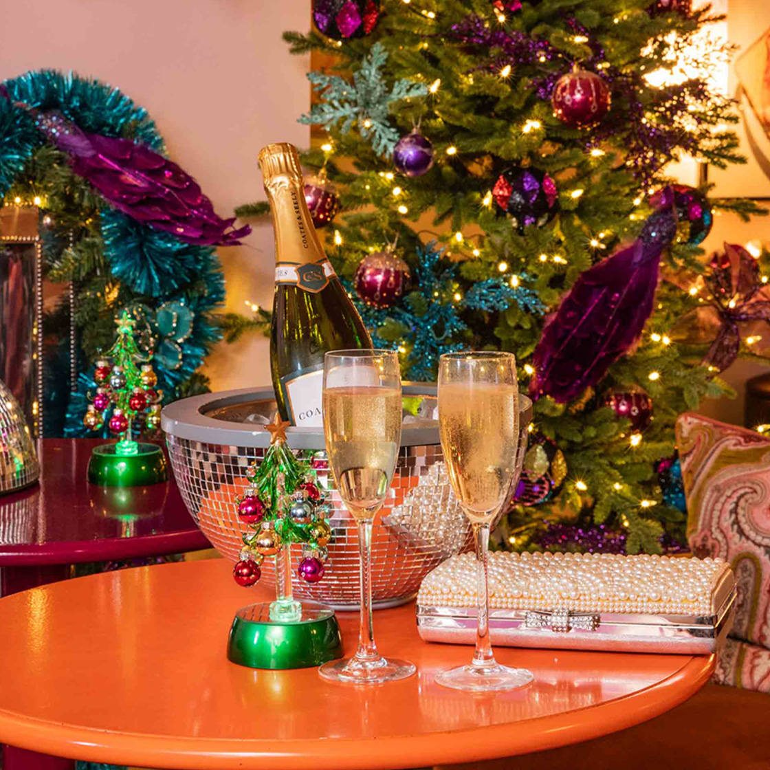 Win A £500 Tab To Spend At Soho’s Hottest Bar This Christmas