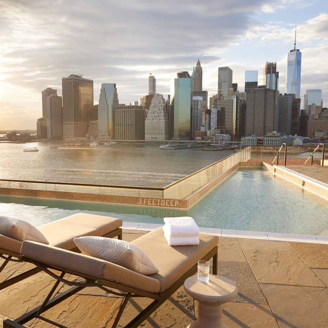 Where To Eat, Drink & Stay In New York City