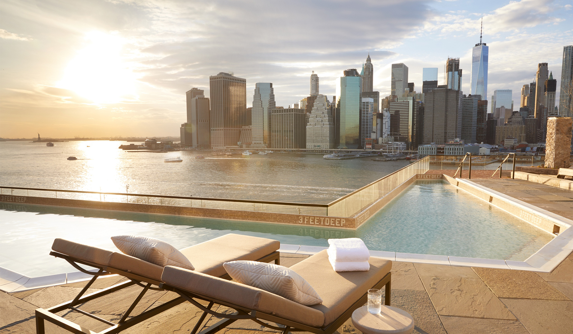 Where To Eat, Drink & Stay In New York City