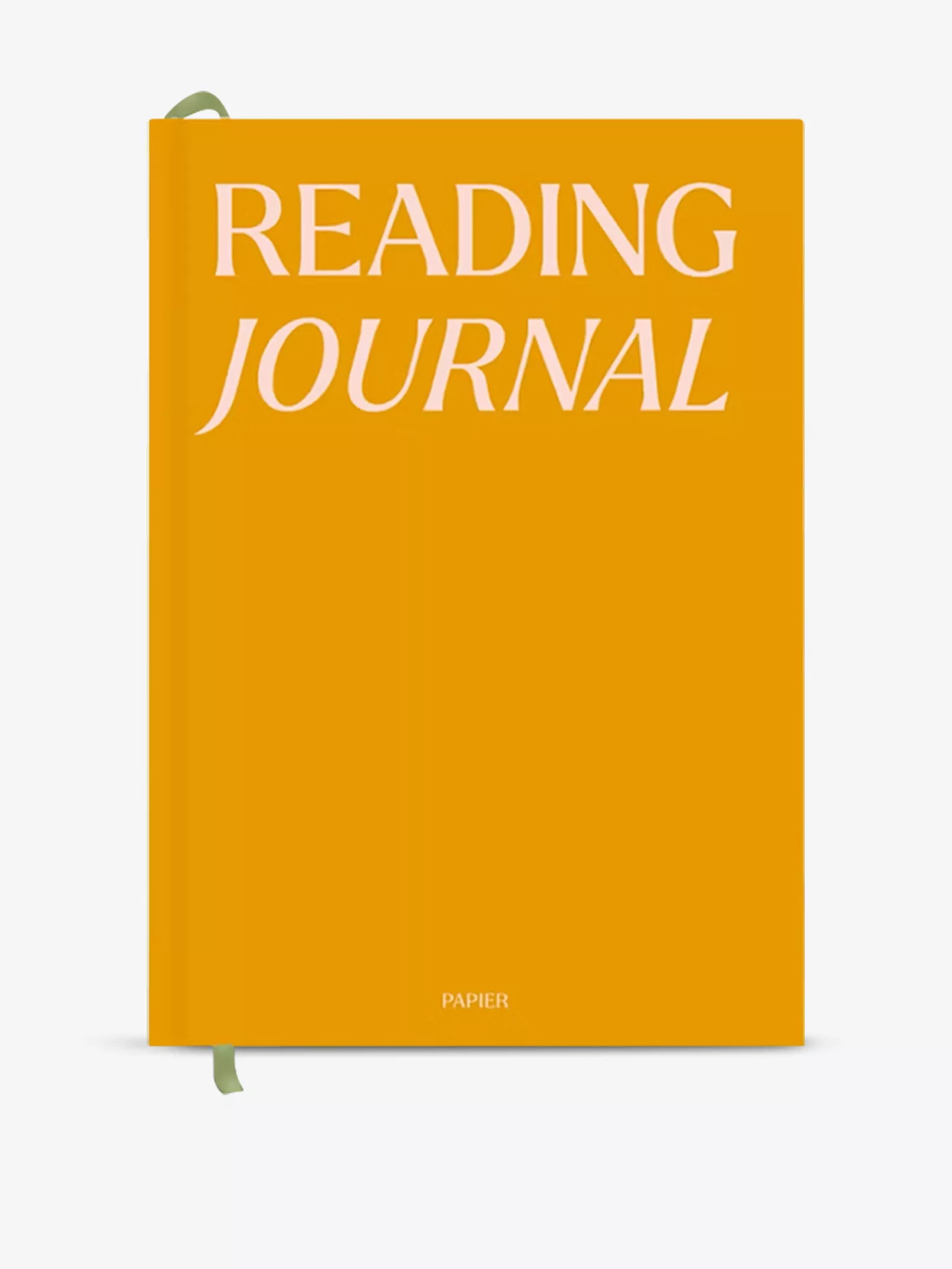 Wonder Reading Journal