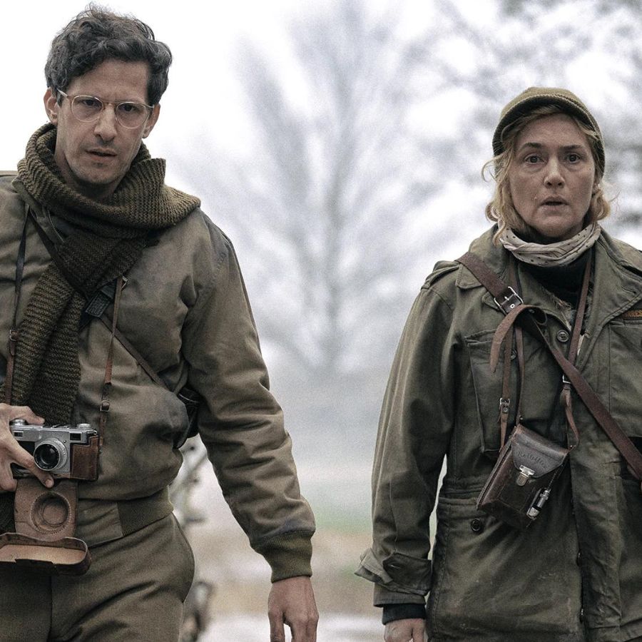 Kate Winslet Stars As A War Reporter In Her New Film, Lee