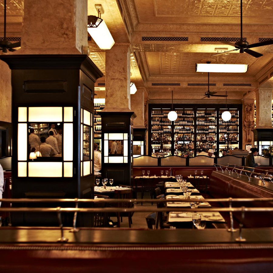 Where To Go To For A Powerhouse Breakfast Meeting