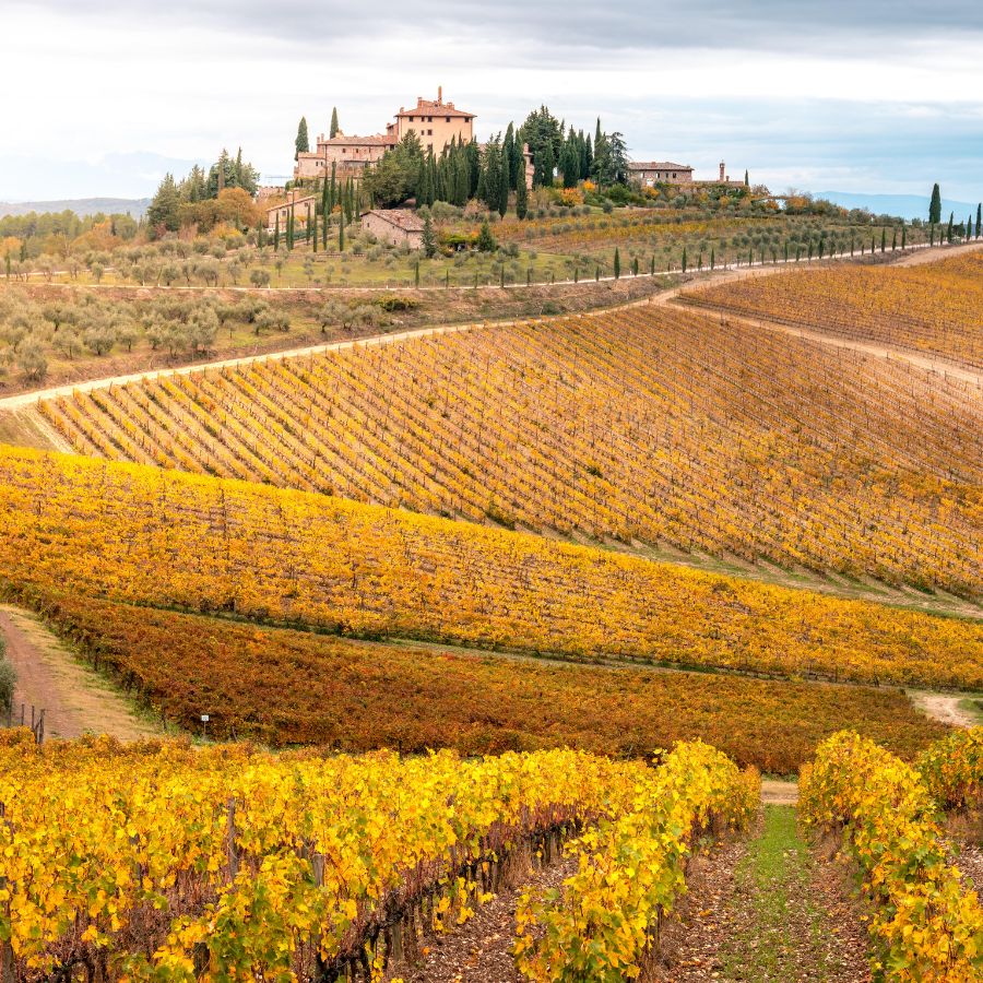 The Best Places To Holiday In Autumn