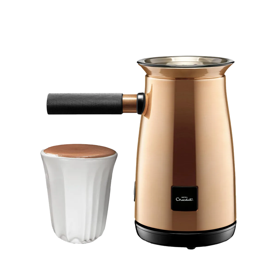 The Velvetiser – copper edition