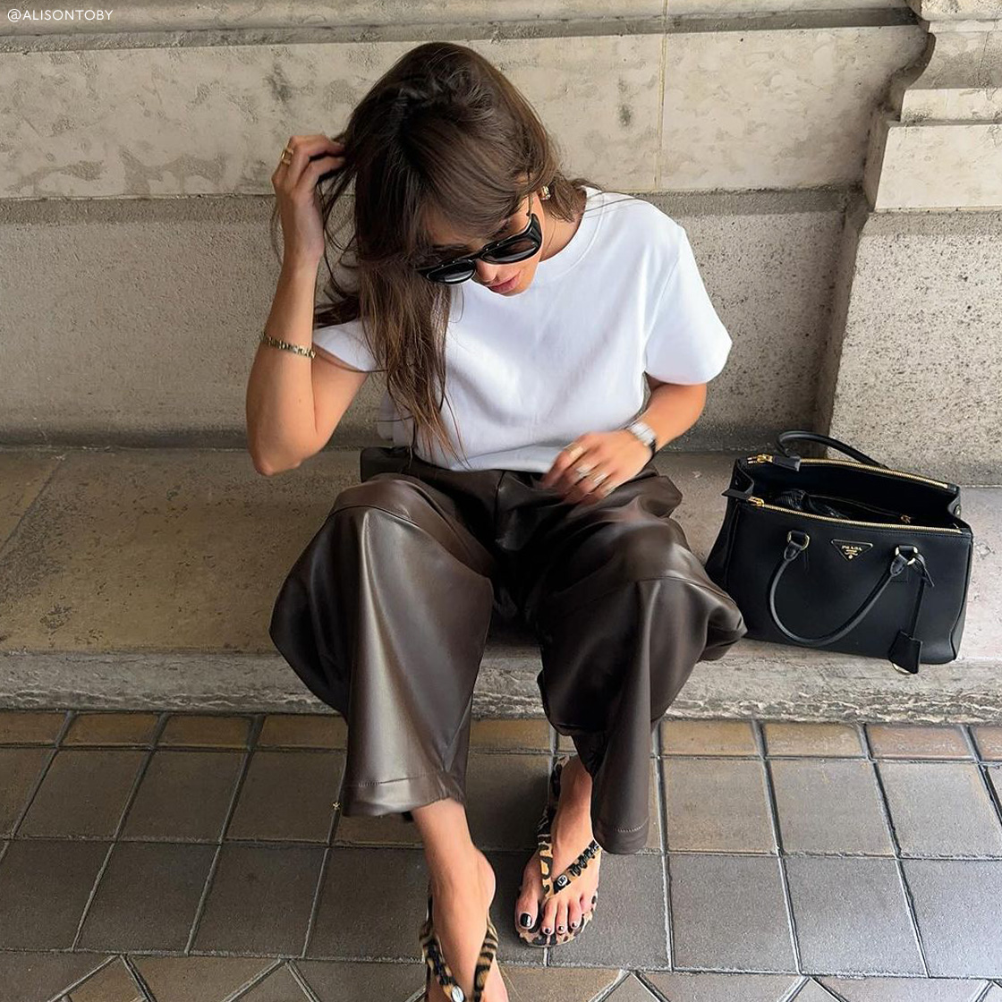 Here’s Where To Find The Perfect White T-Shirt