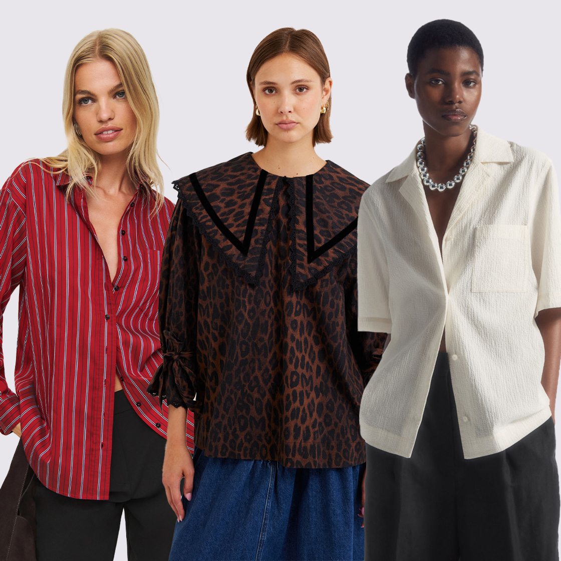 23 Chic Work Tops (You Can Also Go Out In After)