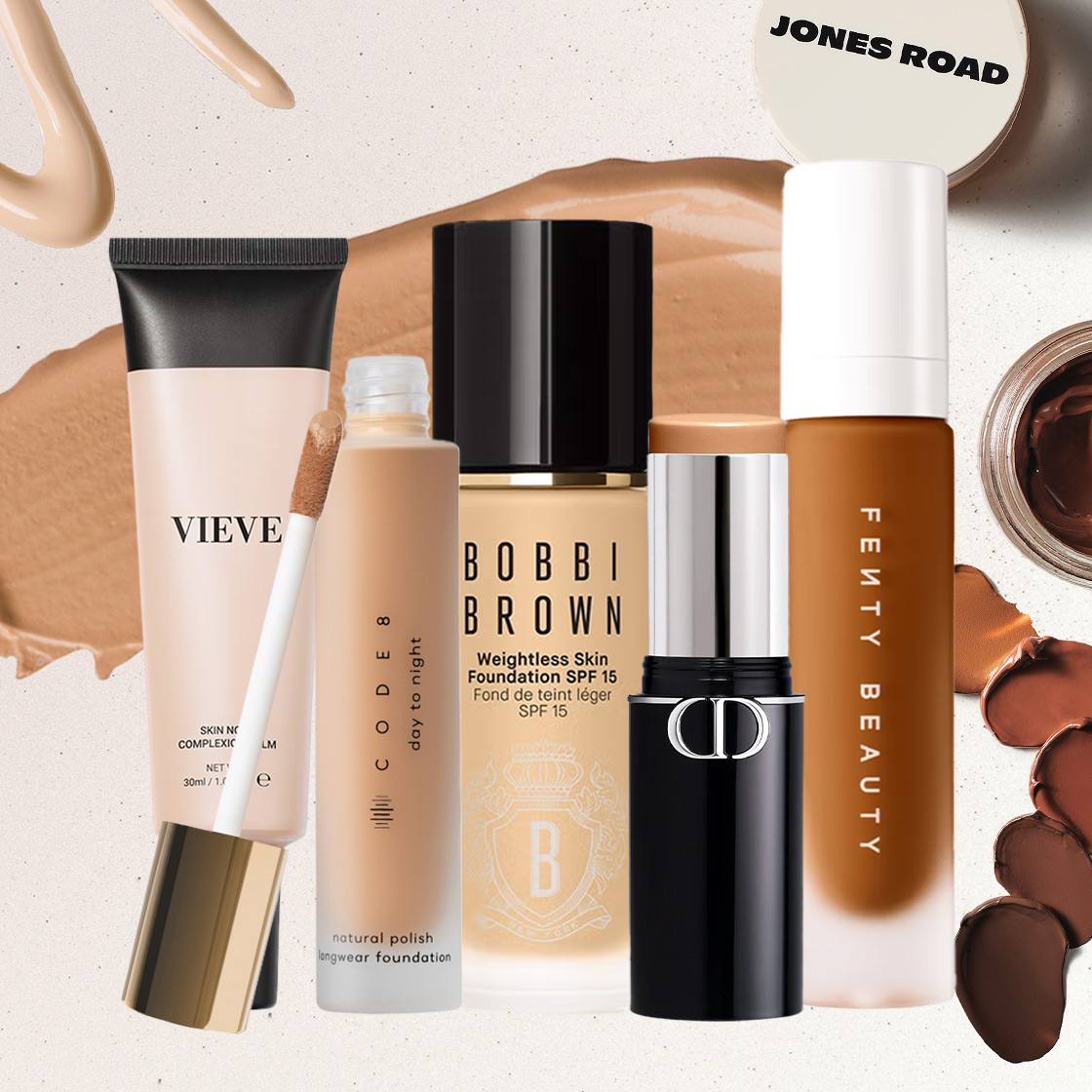 6 Tips To Finding Your Perfect Autumn Foundation