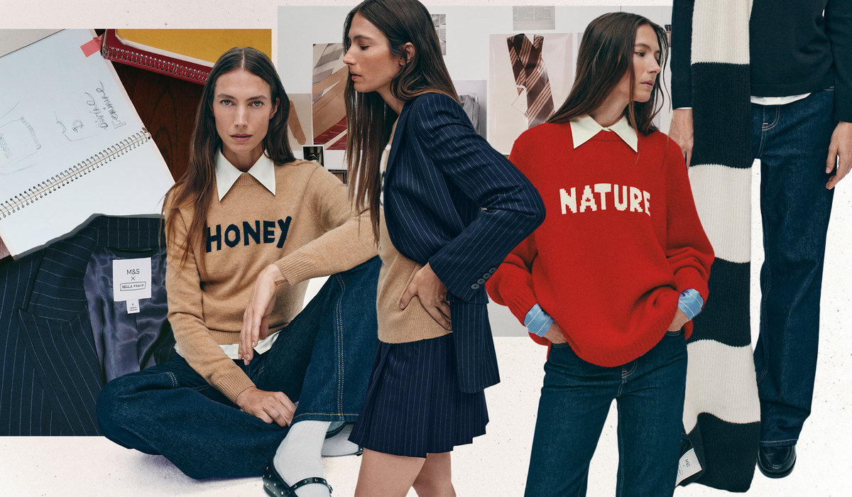 Bella Freud x M&S Is Here – See Our Editor’s Top Picks