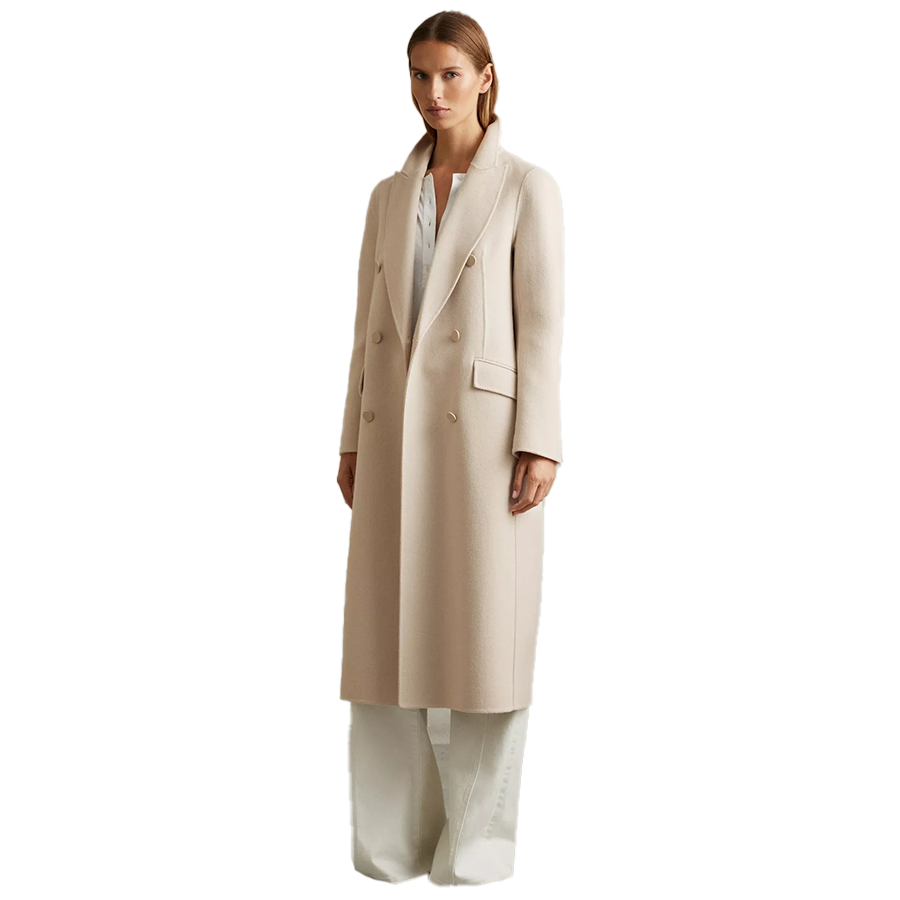Maeve Wool Blend Coat