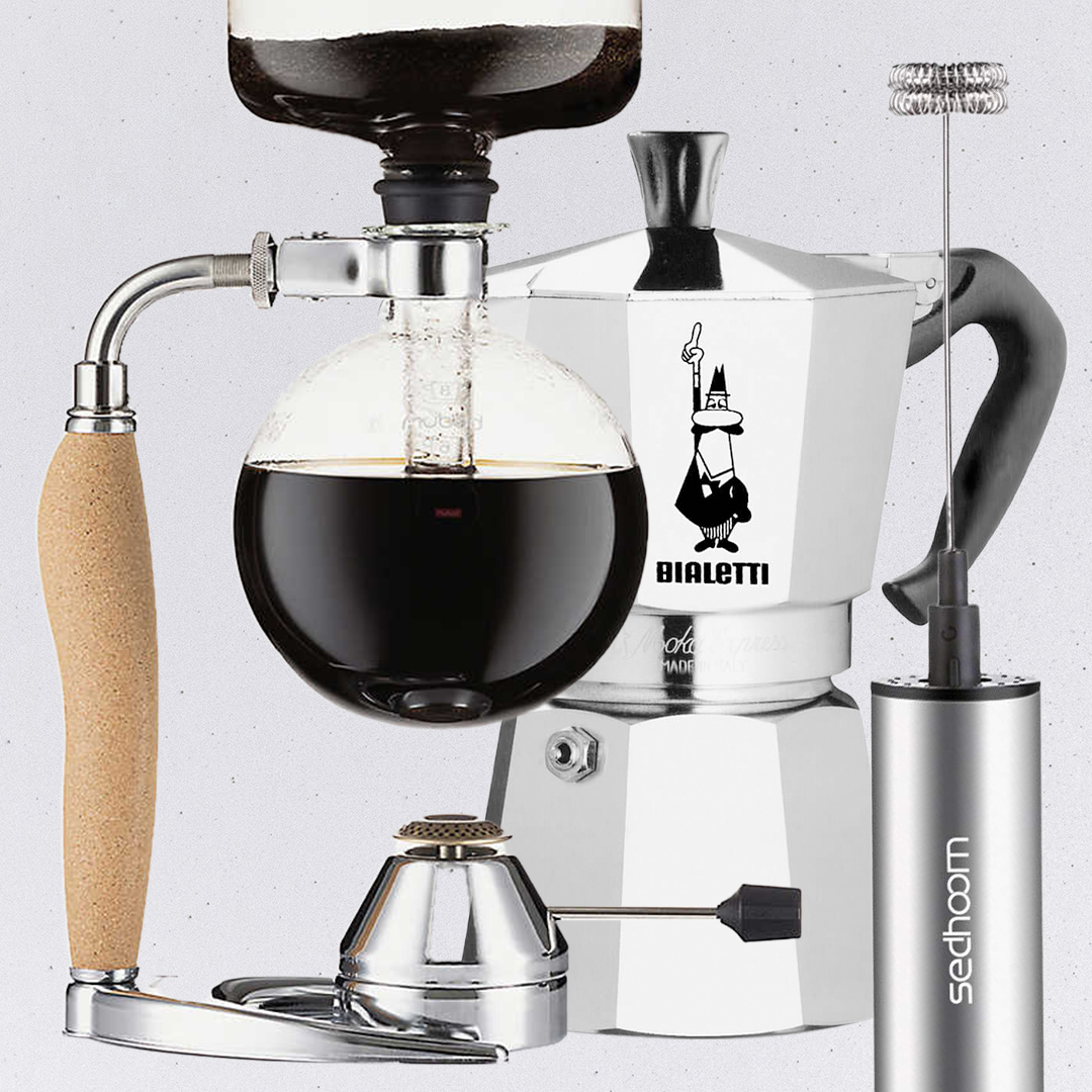 22 Gadgets Every Coffee Lover Needs