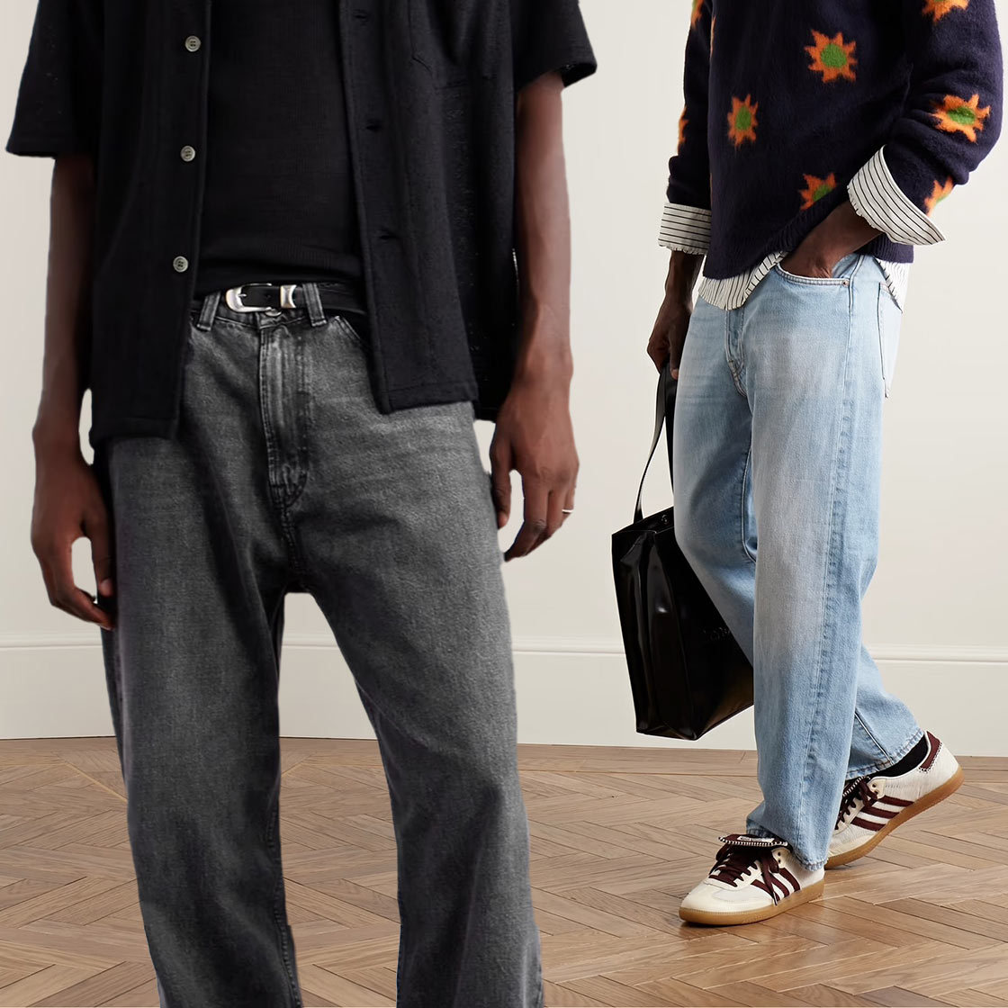 8 Cool Denim Brands For Men To Bookmark Now