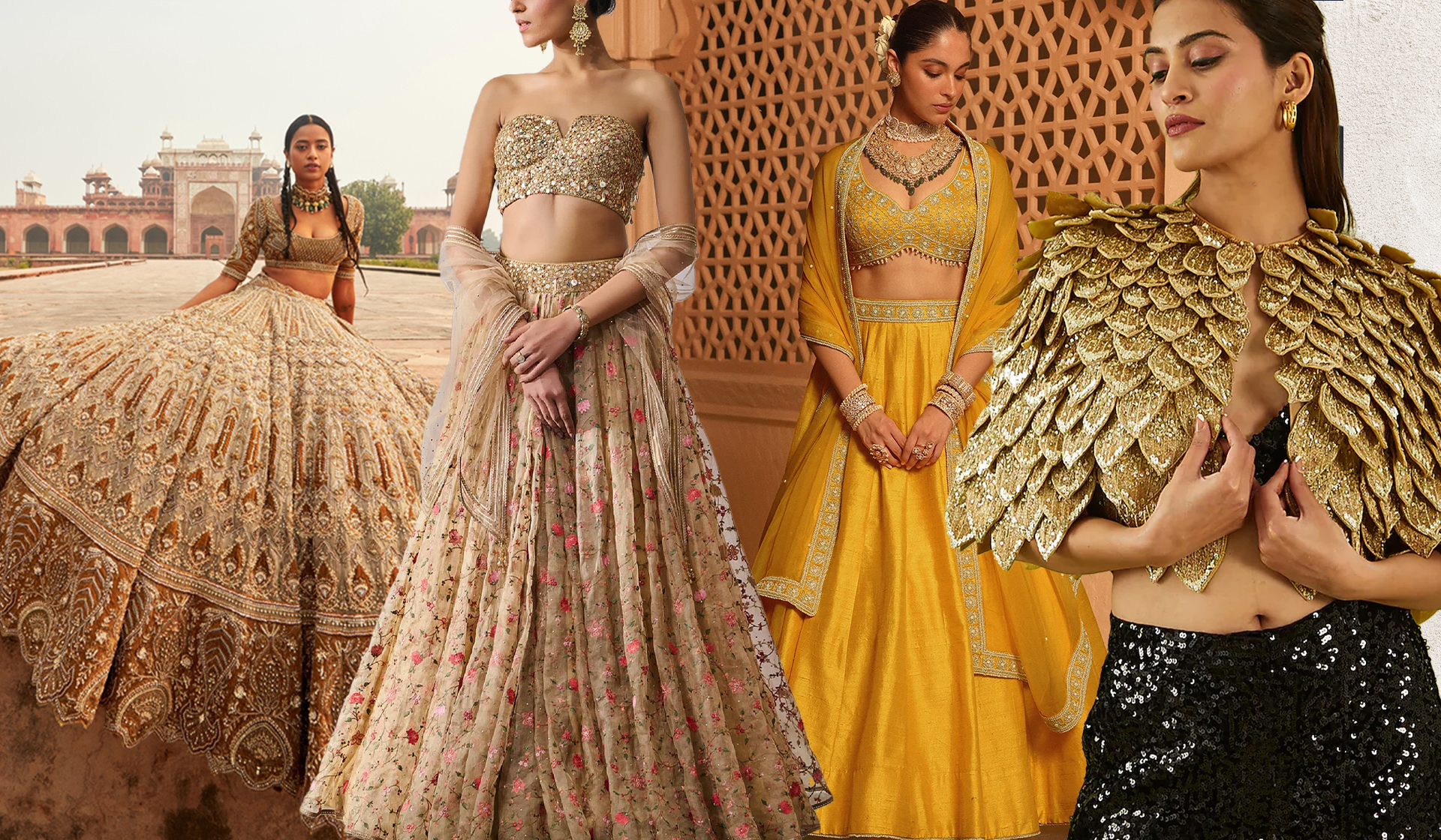 Luxe Indian Fashion Brands To Know