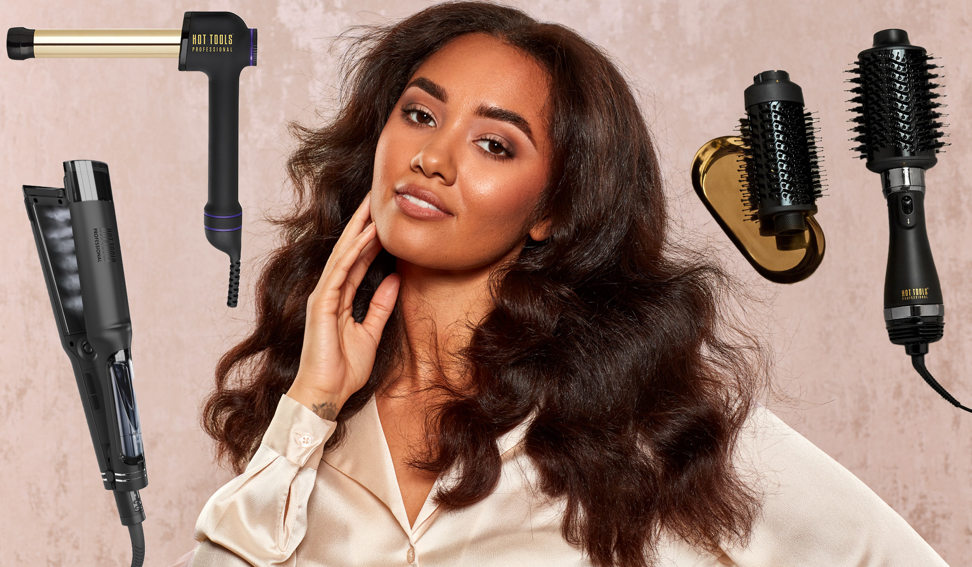 Get 20% Off The Ultimate Hair Care Collection